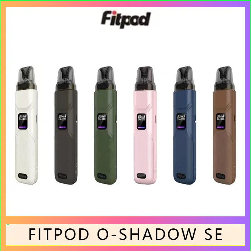 FITPOD O-SHADOW se小蠻牛 FITPOD O-SHADOW SE小蠻牛2代主機附帶掛繩